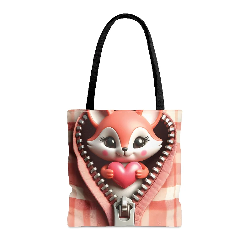 Bag For Modern Fashion Tote Bag, Fox, Personalised/Non-Personalised Tote bag Stylish Handbags With Exclusive Online Discounts Bag For Modern Fashion Tote Bag, Fox, Personalised/Non-Personalised Tote bag Stylish Handbags With Exclusive Online Discounts