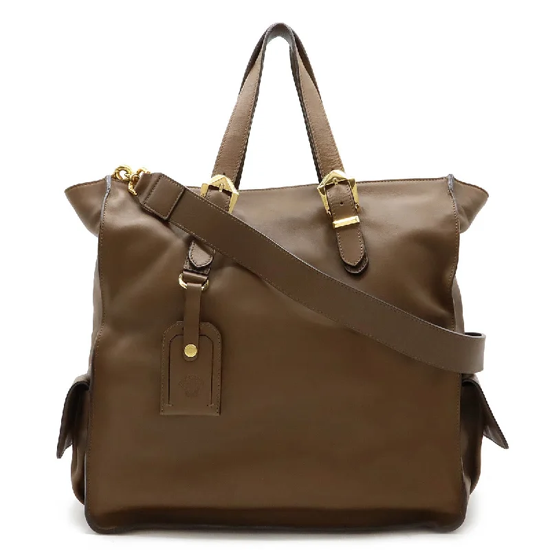Crazy Discounts, Hurry Up Versace Medusa Leather Tote Bag 2WAY Unmissable Deals On Everyday Handbags Crazy Discounts, Hurry Up Versace Medusa Leather Tote Bag 2WAY Unmissable Deals On Everyday Handbags