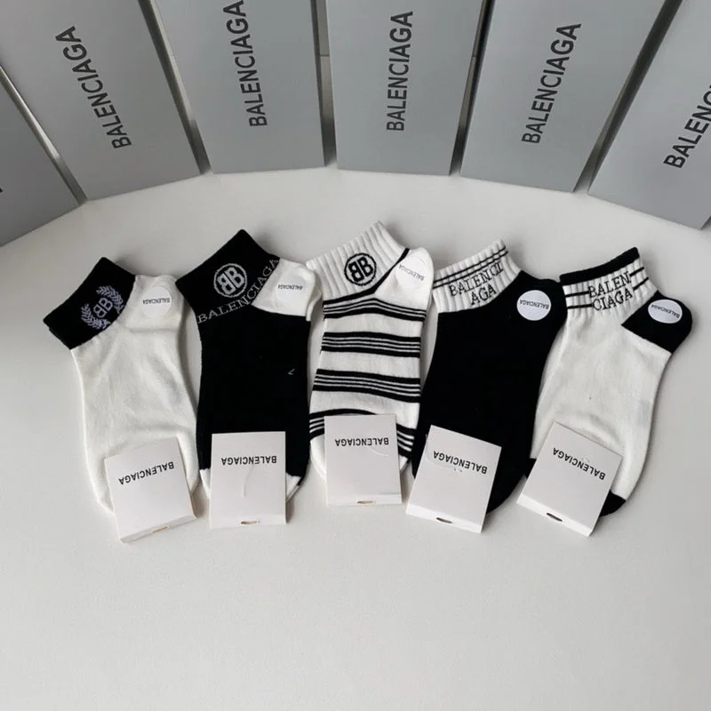 End Of Season Sale SACC - Mix Socks - 441 The Best Handbag Offers Are Here