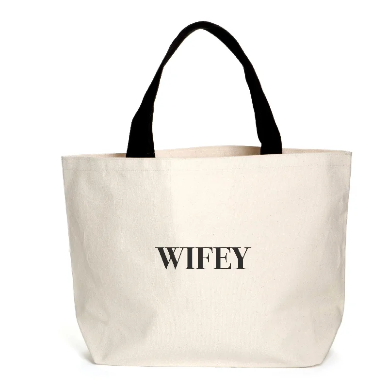 Urban Fashion Wifey Tote Luxury Meets Affordability – Shop Stunning Bags Now
