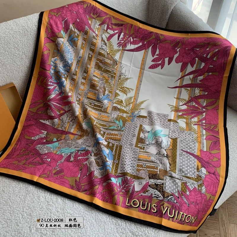 Senior Travelers SACC - Mix Scarves - 675 Fashion Bags, Huge Savings