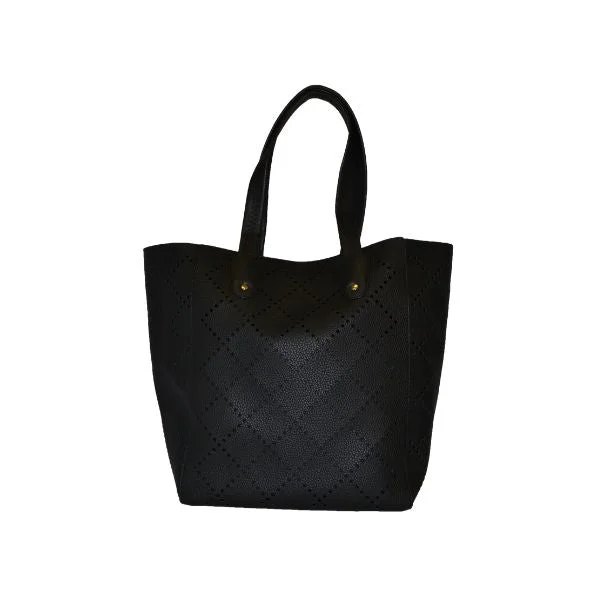 Spacious And Discounted Bags MIMOSA- Womens Laser Cut Vegan Tote Bag Best Deals On Premium Handbags Spacious And Discounted Bags MIMOSA- Womens Laser Cut Vegan Tote Bag Best Deals On Premium Handbags