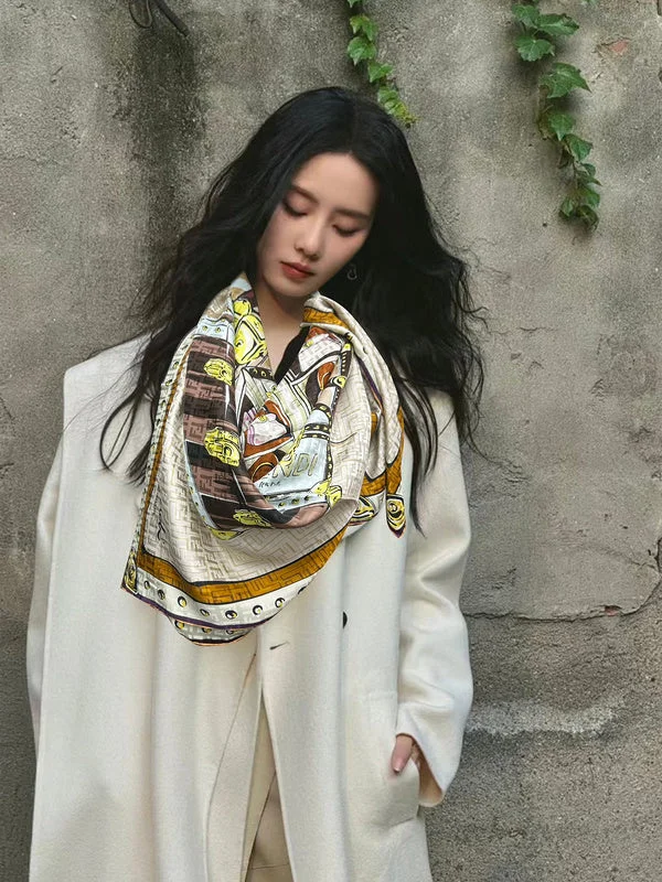 Affordable Bags SACC - Mix Scarves - 588 Affordable Luxury With Top-Quality Handbags Affordable Bags SACC - Mix Scarves - 588 Affordable Luxury With Top-Quality Handbags