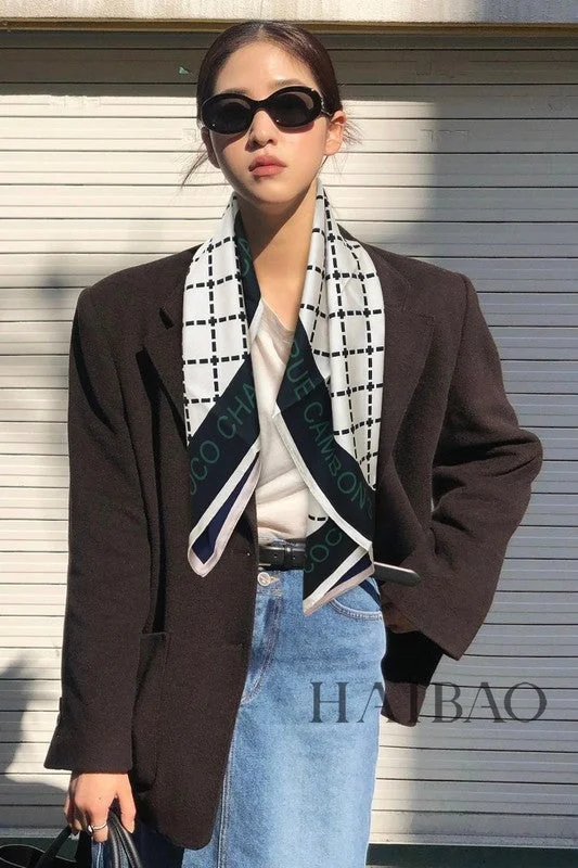 Limited Time SACC - Mix Scarves - 608 Everyday Elegance At Lower Prices