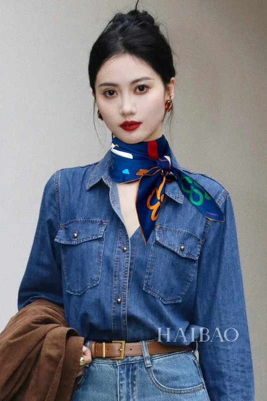 Hot Sale SACC - Mix Scarves - 656 Fashion-Forward Bags, Now On Sale