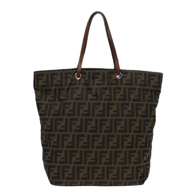 Trendy Bags For Women And Men In 2025 FENDI Zucca Canvas Tote Bag Black Brown ep4053 Flash Sale On Designer Bags Trendy Bags For Women And Men In 2025 FENDI Zucca Canvas Tote Bag Black Brown ep4053 Flash Sale On Designer Bags
