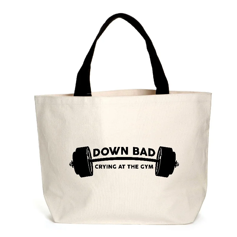 Modern And Limited-Time Offer Bags Down Bad Tote Carry Elegance For Less