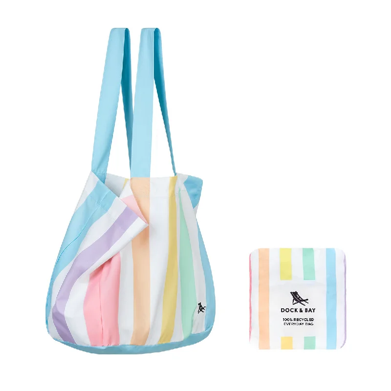 Fall Sale, Prices Drop Dock & Bay Foldaway Tote Bags - Unicorn Waves Timeless Handbags, Flash Sale Fall Sale, Prices Drop Dock & Bay Foldaway Tote Bags - Unicorn Waves Timeless Handbags, Flash Sale