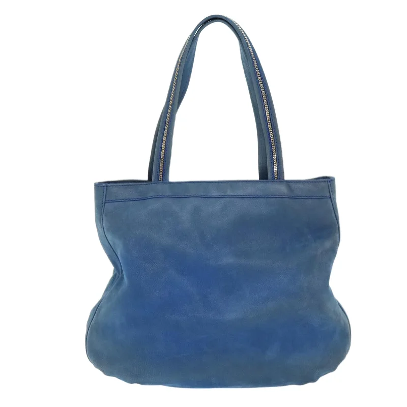 Feminine Style Promotions FENDI Tote Bag Leather Blue yk12353 Best Bag Sale Of The Season Feminine Style Promotions FENDI Tote Bag Leather Blue yk12353 Best Bag Sale Of The Season