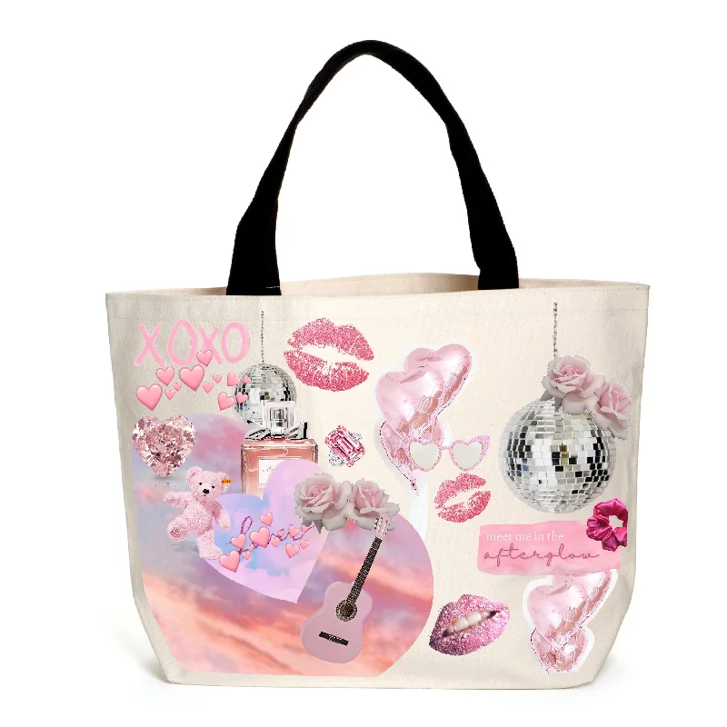 Unleash Your Fashion Candy Lover Tote Trendy & Timeless Bags, Now On Sale