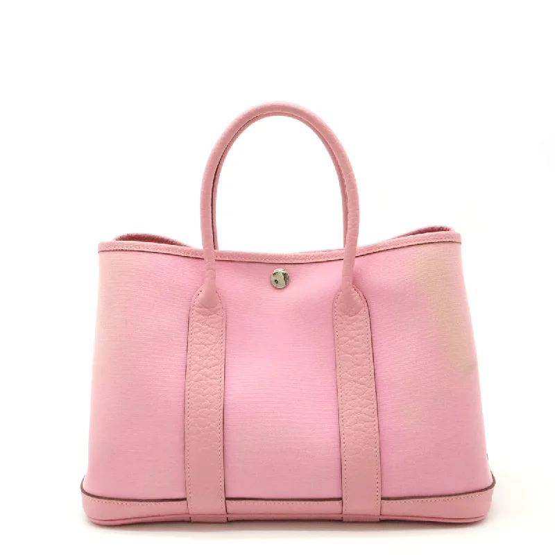 Style Revolution Hermes Garden Party TPM Tote Bag Toile Officier Leather Pink Elevate Your Style With Our Handbag Sale Style Revolution Hermes Garden Party TPM Tote Bag Toile Officier Leather Pink Elevate Your Style With Our Handbag Sale