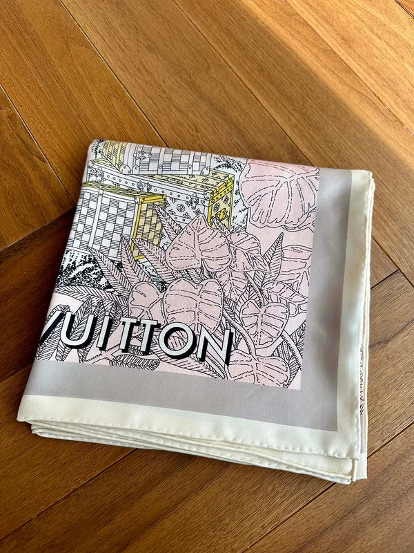Limited Edition SACC - Mix Scarves - 697 Elegant Bags, Limited Stock
