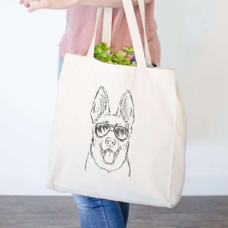Hot Trends Brutus the German Shepherd - Tote Bag Iconic Handbags At Unbeatable Prices Hot Trends Brutus the German Shepherd - Tote Bag Iconic Handbags At Unbeatable Prices