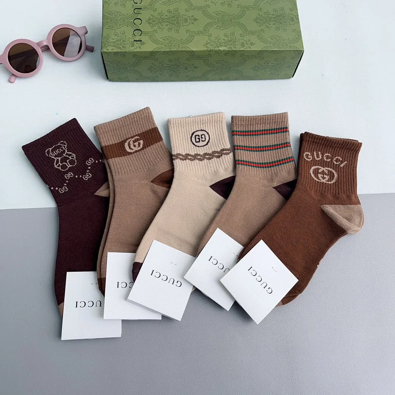Vintage Style Deals SACC - Mix Socks - 307 Affordable Elegance, Grab Yours Now