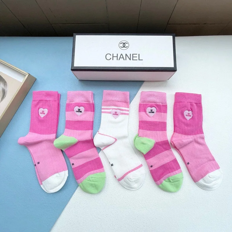 Unleash Your Fashion SACC - Mix Socks - 585 Seasonal Sale On Trendy Handbags