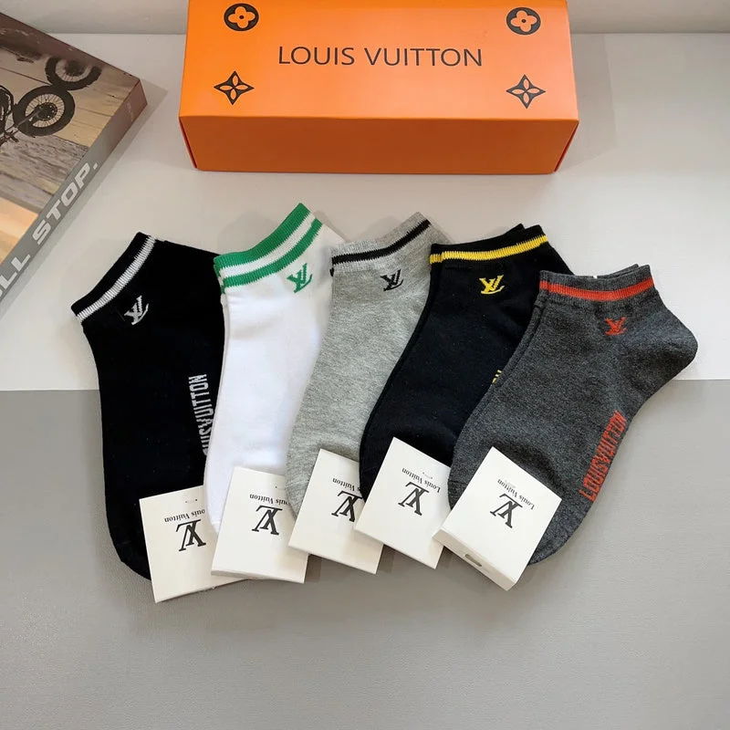 Premium Fashion SACC - Mix Socks - 279 High-End Bags, Low-End Prices