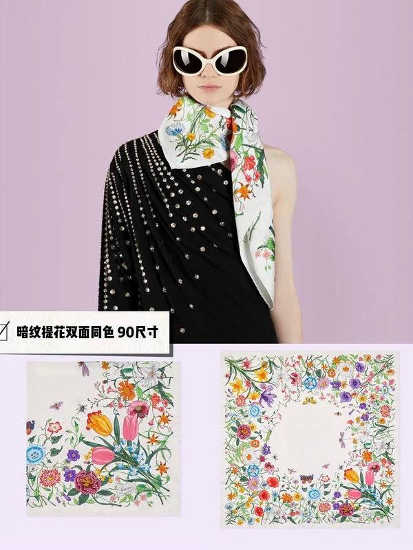 Essentials On Sale SACC - Mix Scarves - 700 Luxury Bags, Budget Prices