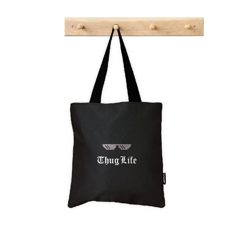 Fashionista Sale ToteBag Thug Life Flash Sale On Handbags