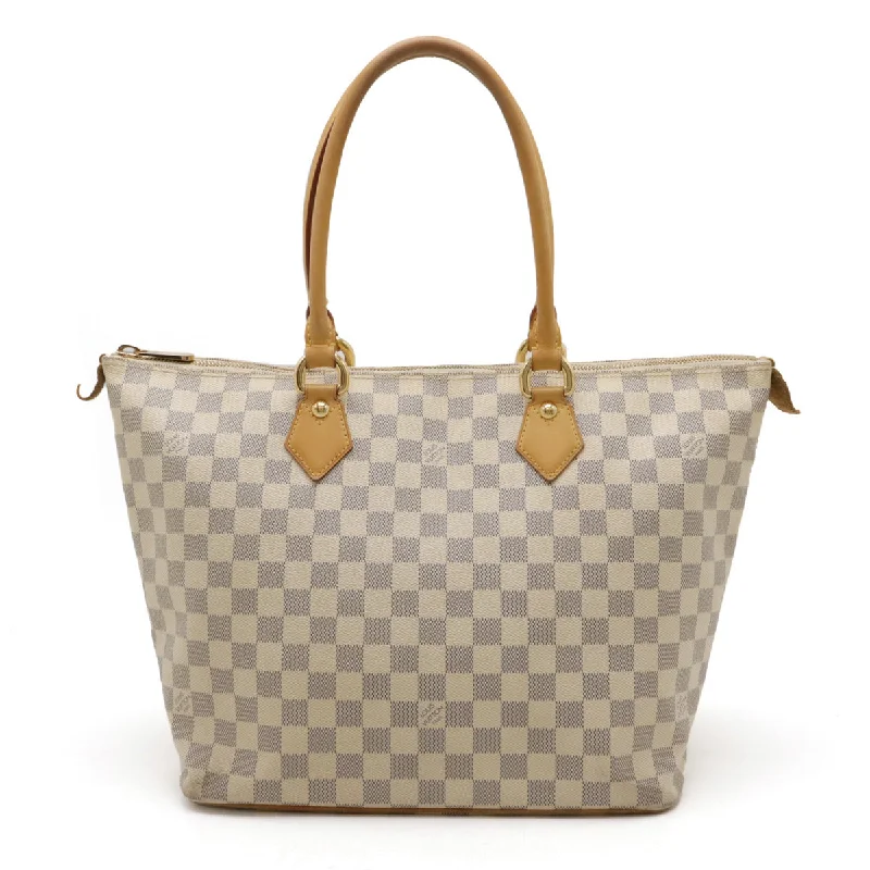 Latest Fashion Louis Vuitton Damier Azur Saleya MM Tote Bag Fashionable Handbags, Limited-Time Deals Latest Fashion Louis Vuitton Damier Azur Saleya MM Tote Bag Fashionable Handbags, Limited-Time Deals