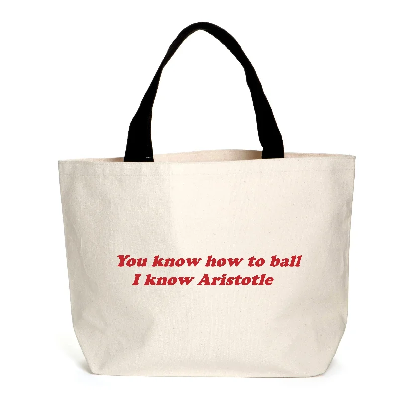 Huge Markdowns You Know How To Ball, I know Aristotle Tote Iconic Handbags At Budget-Friendly Prices Huge Markdowns You Know How To Ball, I know Aristotle Tote Iconic Handbags At Budget-Friendly Prices