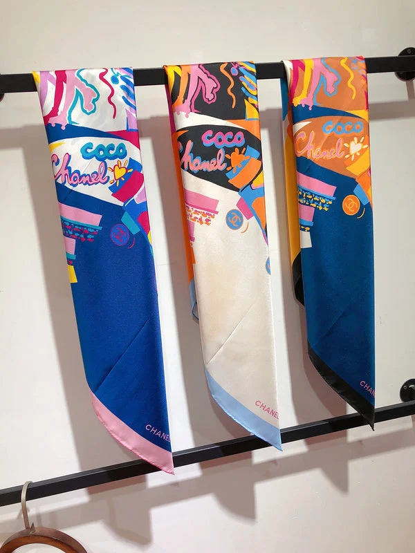 Discover Promotions SACC - Mix Scarves - 810 Limited-Stock Bag Clearance – Hurry