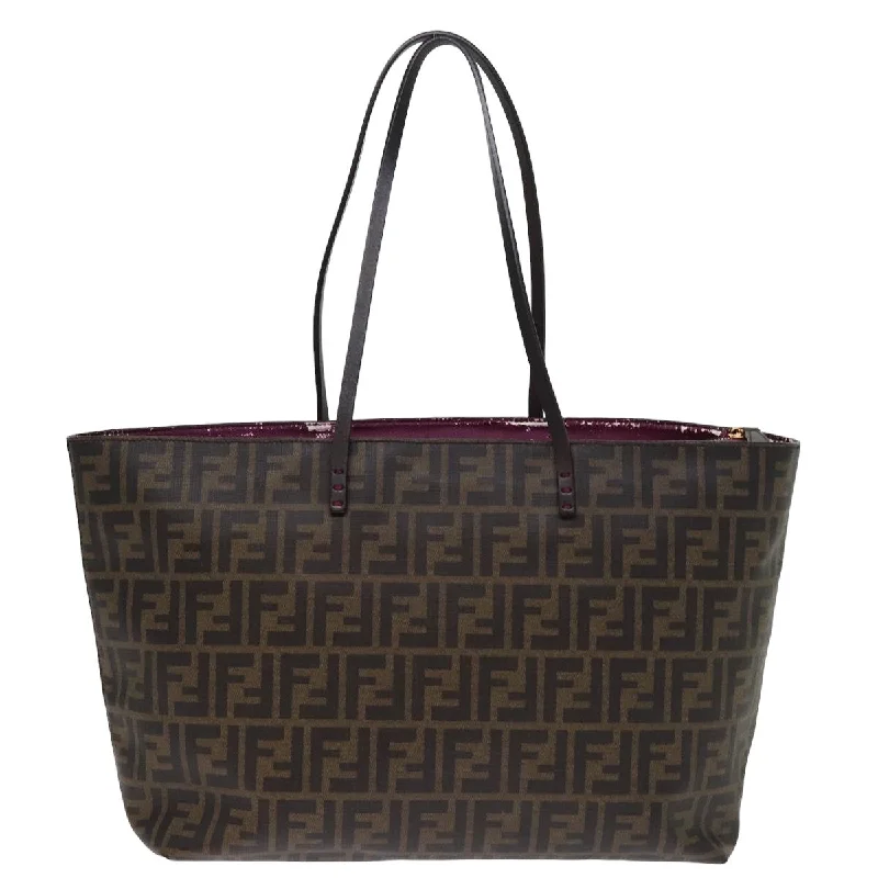 Seasonal Sale Bags FENDI Zucca Canvas Tote Bag Black Brown yk12917 Big Savings On Totes, Crossbody Bags, And More Seasonal Sale Bags FENDI Zucca Canvas Tote Bag Black Brown yk12917 Big Savings On Totes, Crossbody Bags, And More