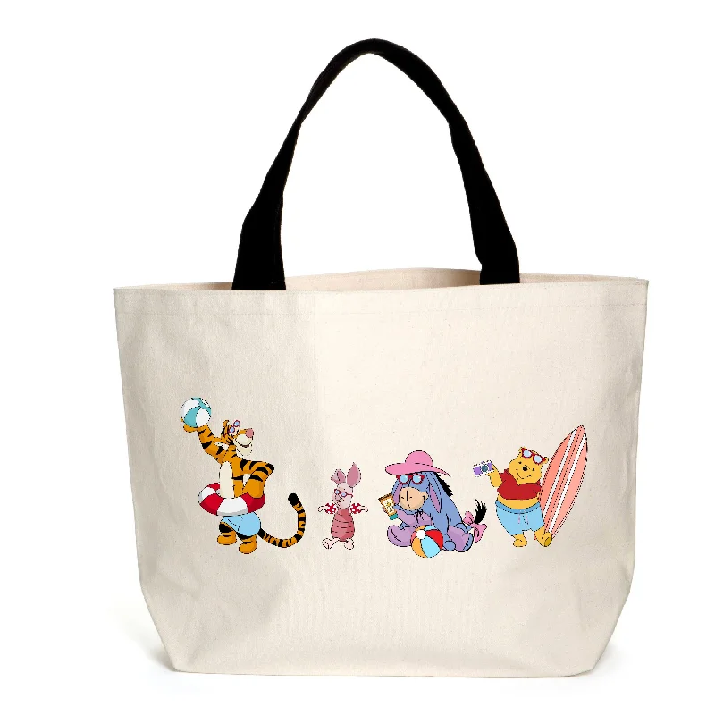 Valentine's Day Summer Winnie & Friends Tote Stylish And Functional Bags Now At Reduced Rates Valentine's Day Summer Winnie & Friends Tote Stylish And Functional Bags Now At Reduced Rates