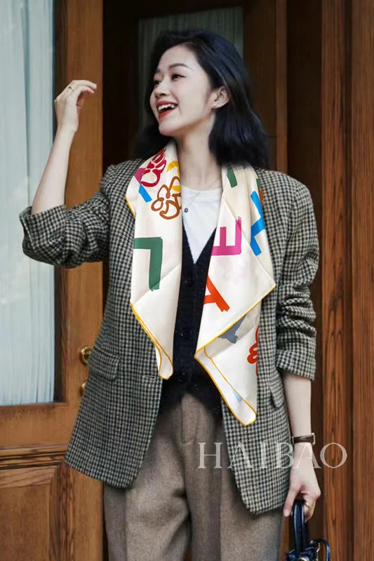 Trendy Threads SACC - Mix Scarves - 647 Trendy & Timeless Bags, Now On Sale