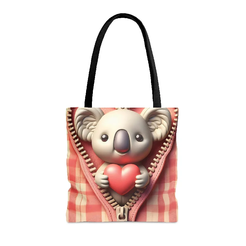 Trendy Pulse Tote Bag, Koala, Personalised/Non-Personalised Tote bag Fashion-Forward Bags At Exclusive Promotional Prices Trendy Pulse Tote Bag, Koala, Personalised/Non-Personalised Tote bag Fashion-Forward Bags At Exclusive Promotional Prices