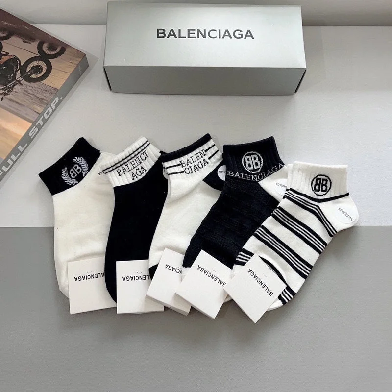 Seasonal Fashion SACC - Mix Socks - 282 Premium Quality Bags, Budget Prices