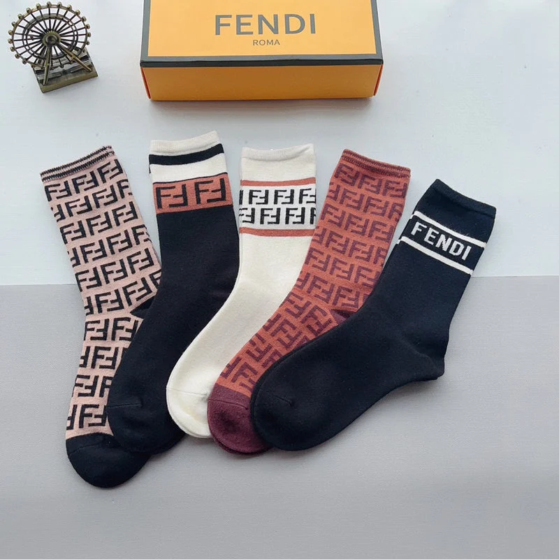 Urban Style SACC - Mix Socks - 570 Everyday Elegance At Lower Prices
