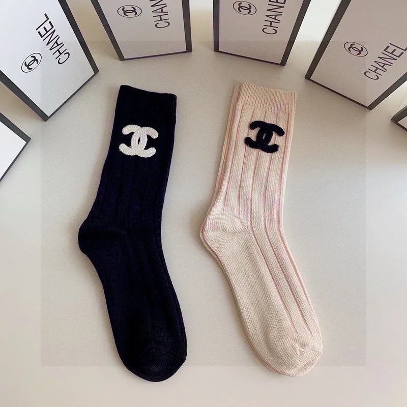 Chic And Edgy SACC - Mix Socks - 408 Everyday Elegance At Lower Prices
