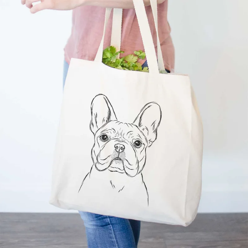 Unleash Your Trendy Side Franco the French Bulldog - Tote Bag Huge Handbag Markdowns – Update Your Collection Now Unleash Your Trendy Side Franco the French Bulldog - Tote Bag Huge Handbag Markdowns – Update Your Collection Now