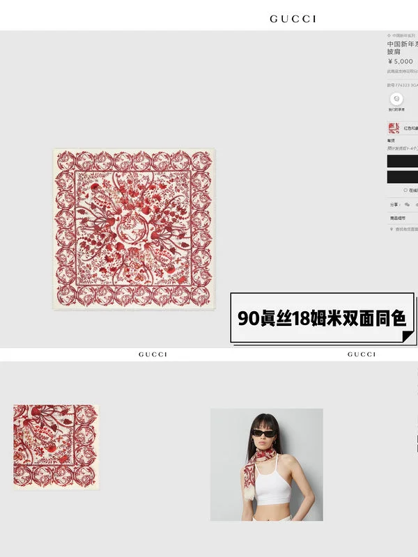Chic Styles SACC - Mix Scarves - 739 Premium Handbags With A Touch Of Elegance