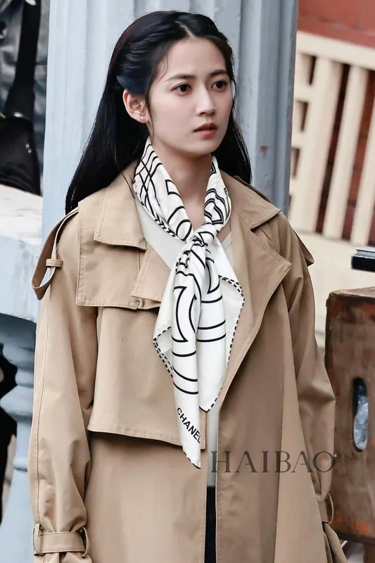 Chic Style, Always In Vogue SACC - Mix Scarves - 690 Handbag Deals You'll Love