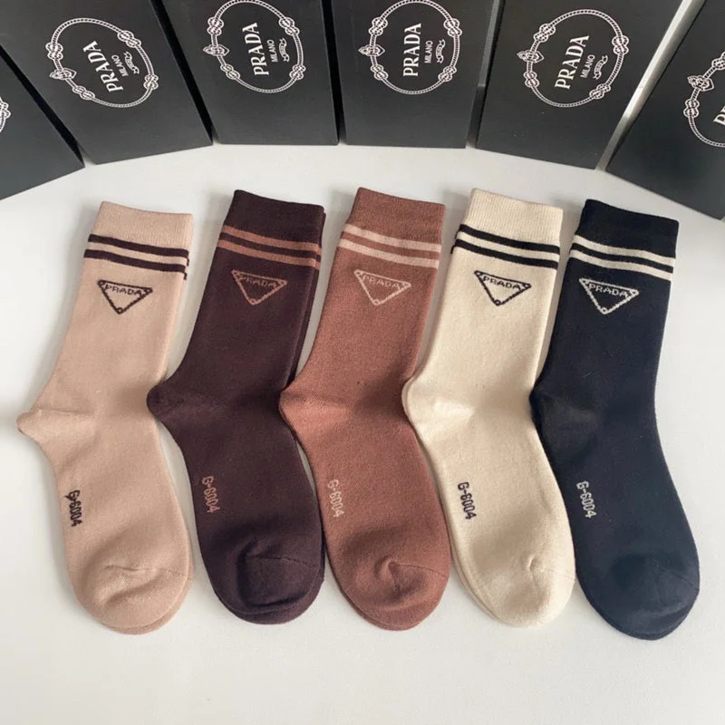 Seasonal Picks SACC - Mix Socks - 412 Premium Handbags At Unbeatable Markdowns