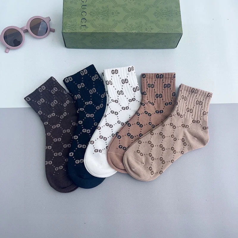 Summer Deals SACC - Mix Socks - 293 Stylish Totes, Exclusive Savings