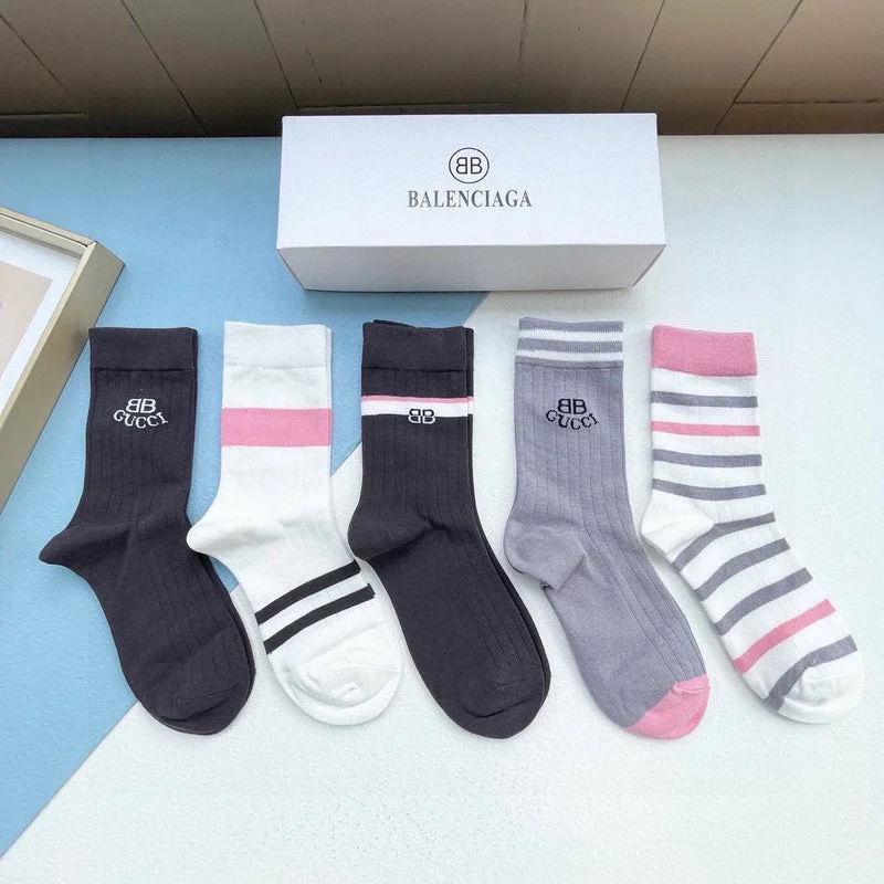 Vintage-Inspired SACC - Mix Socks - 518 Limited-Stock Bag Clearance – Grab Your Favorite Now Vintage-Inspired SACC - Mix Socks - 518 Limited-Stock Bag Clearance – Grab Your Favorite Now