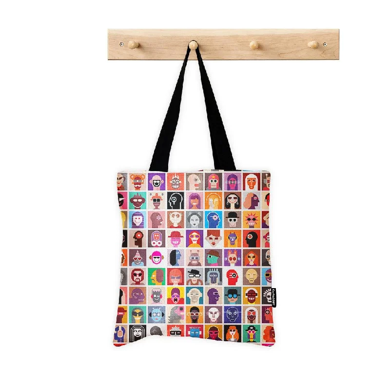 Clearance Bags For Budget Shoppers ToteBag Alien Portrait Exclusive Bag Deals – Perfect For Any Occasion Clearance Bags For Budget Shoppers ToteBag Alien Portrait Exclusive Bag Deals – Perfect For Any Occasion
