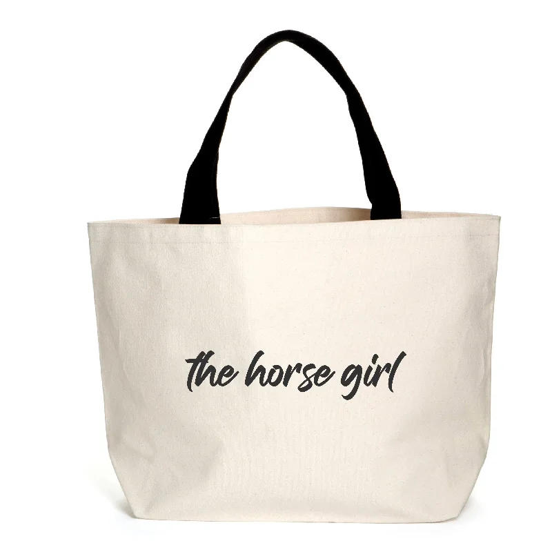 Stylish Looks The Horse Girl Tote The Handbag Sale You've Been Waiting For