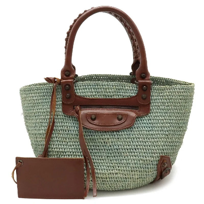 Tote Bag For Office Use Balenciaga Straw Leather Tote Bag Must-Have Bags, Big Discounts Tote Bag For Office Use Balenciaga Straw Leather Tote Bag Must-Have Bags, Big Discounts