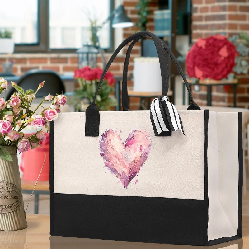 Trendy Women's Wear Collection Heart Canvas Tote Bag Happy Valentines Day Gift for Her Love Tote Bag Lovers Gift Mother Day Gift Cute Valentines Gift Trendy Totes, Shop & Save Trendy Women's Wear Collection Heart Canvas Tote Bag Happy Valentines Day Gift for Her Love Tote Bag Lovers Gift Mother Day Gift Cute Valentines Gift Trendy Totes, Shop & Save