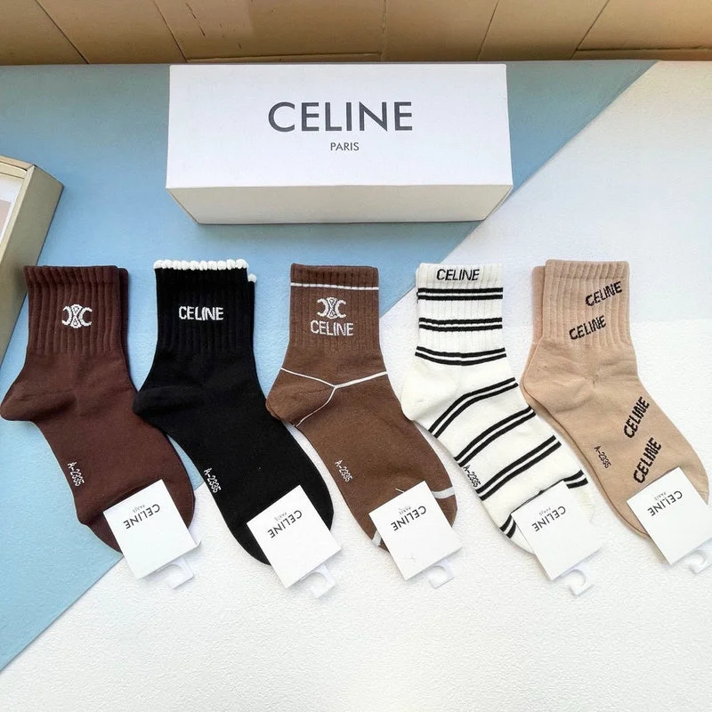 Festive Holiday Gift Bags SACC - Mix Socks - 472 Handbag Deals You'll Love
