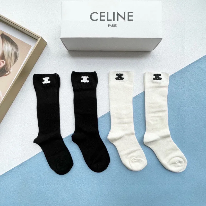 Elegant Fashion Offers SACC - Mix Socks - 466 Carry Elegance For Less