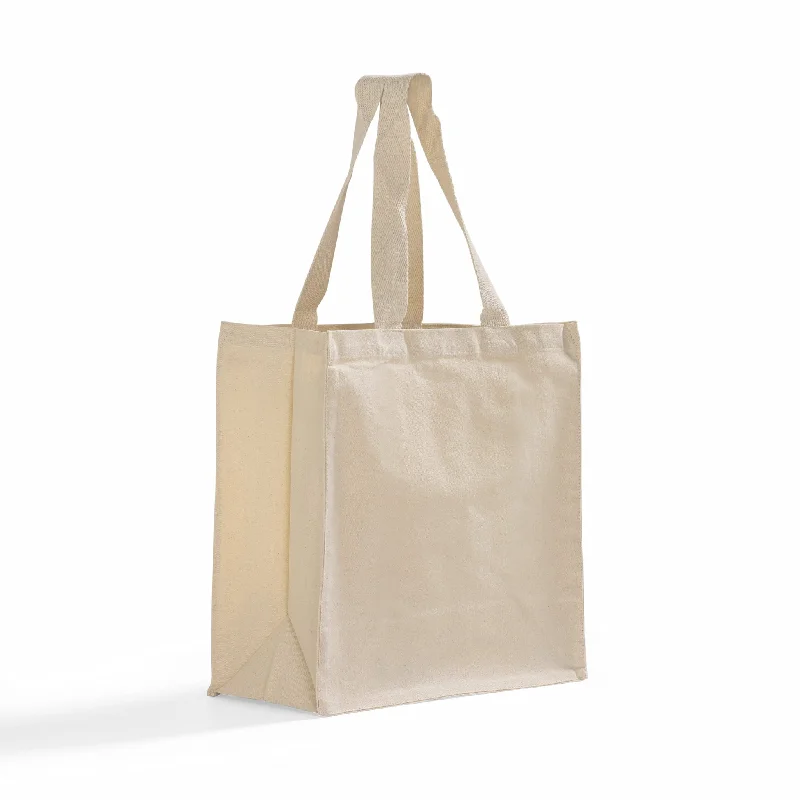 Trend Leading Collection Market Canvas Tote Bag with Gusset - Premium Shopper & Grocery Tote Bag Trendy Purses With Limited-Time Offers Trend Leading Collection Market Canvas Tote Bag with Gusset - Premium Shopper & Grocery Tote Bag Trendy Purses With Limited-Time Offers