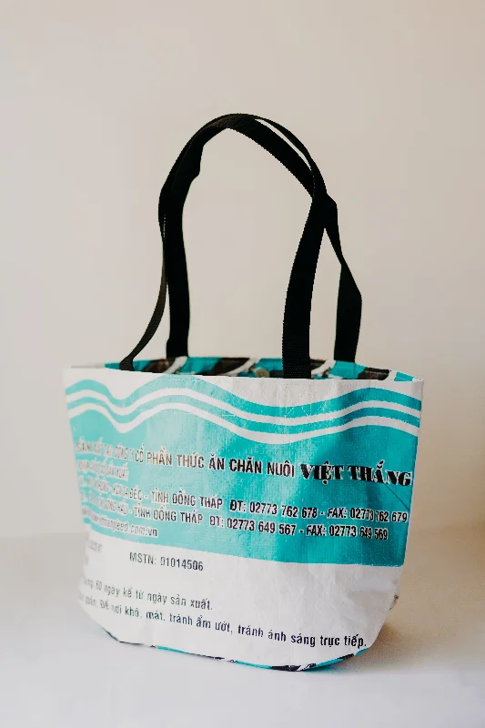 Limited Time Rice Tote Bag White The Handbag Sale You've Been Waiting For