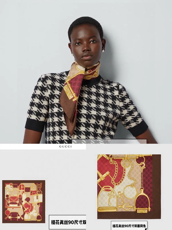Hot Trends SACC - Mix Scarves - 736 Iconic Fashion Bags At Unbeatable Savings