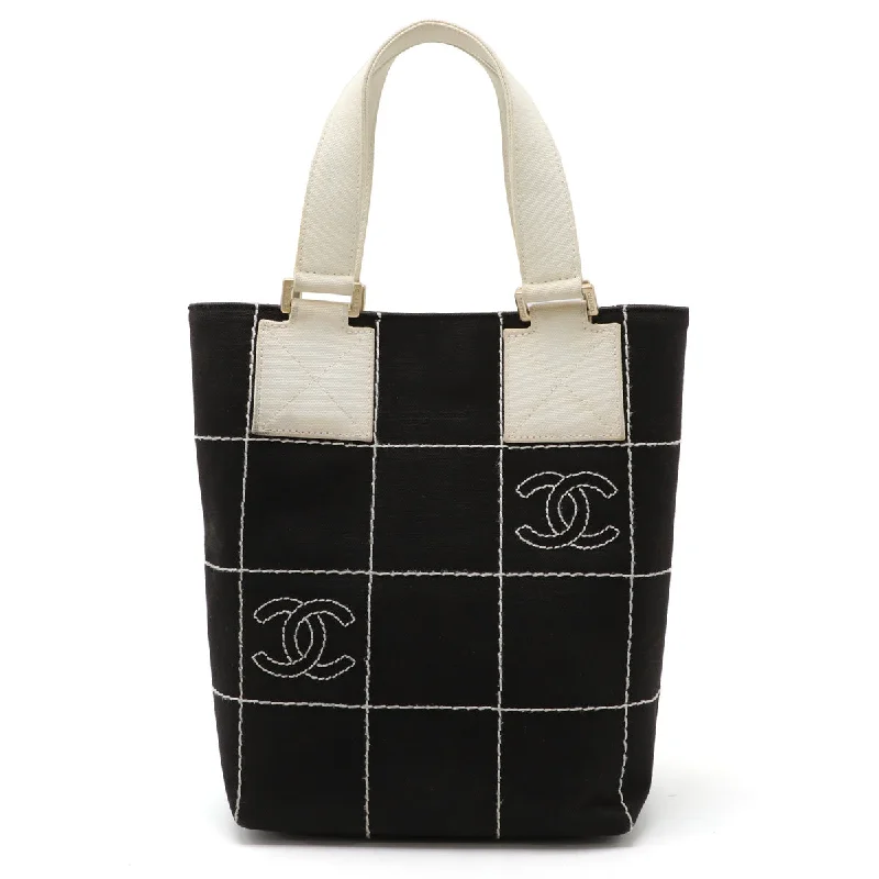 Bags For Free-Spirited And Artistic Styles Chanel Canvas Chocobar Handbag Tote Bag Everyday Elegance At Lower Prices Bags For Free-Spirited And Artistic Styles Chanel Canvas Chocobar Handbag Tote Bag Everyday Elegance At Lower Prices