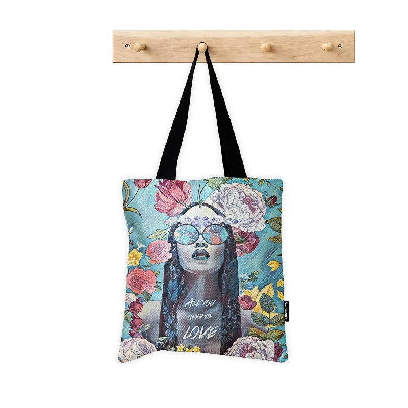 Chic And Edgy ToteBag All you need is love Luxury Meets Affordability – Shop Stunning Bags Now Chic And Edgy ToteBag All you need is love Luxury Meets Affordability – Shop Stunning Bags Now