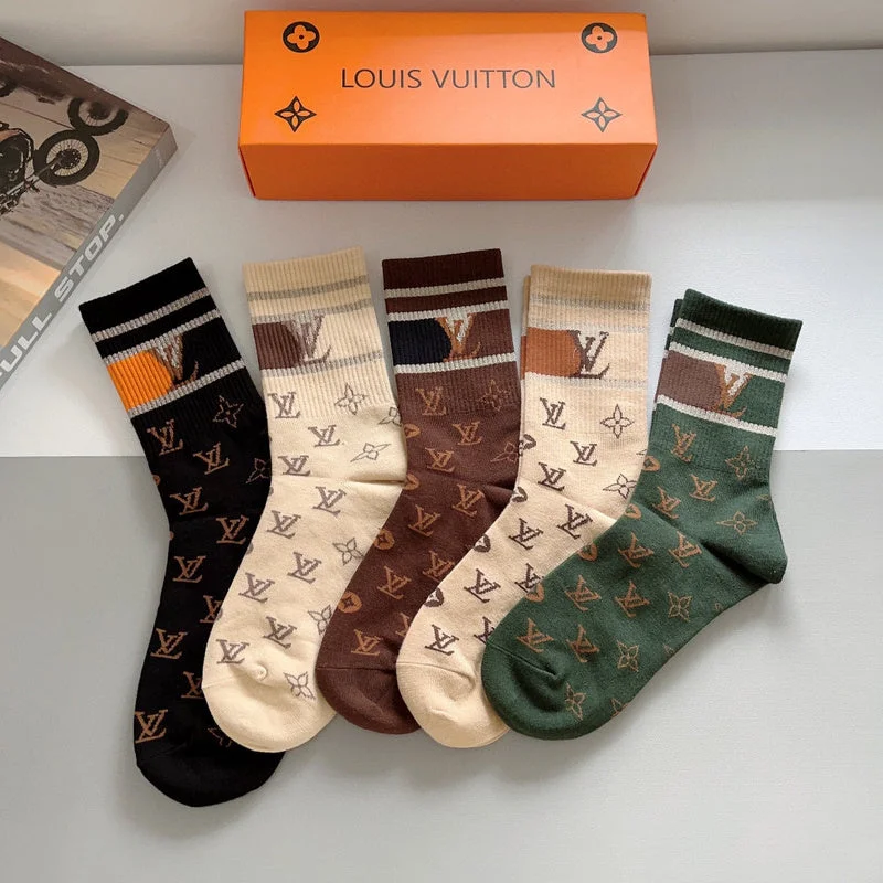 Luxury Bags On Sale SACC - Mix Socks - 323 Trendy Handbags, Limited-Time Sale